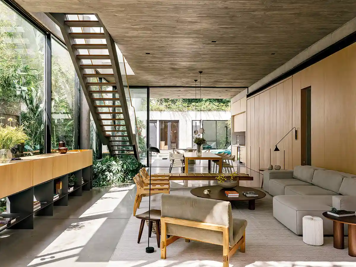 Arquitetura - Conexão com o Verde - Jornal aQuadra