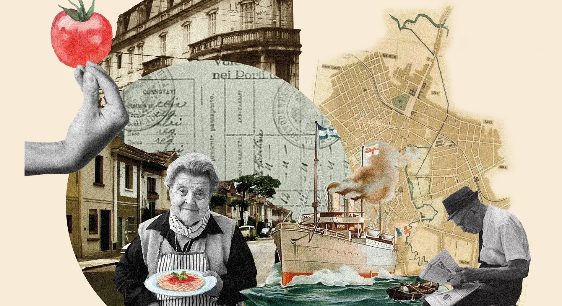 Pedacinho da Itália - Jornal aQuadra