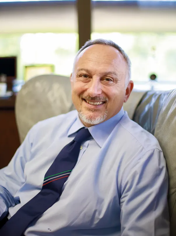 Domenico Fornara, cônsul-geral da Itália - Jornal aQuadra