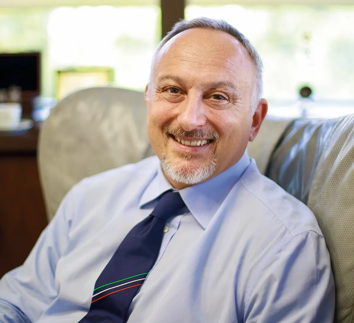 Domenico Fornara, cônsul-geral da Itália - Jornal aQuadra