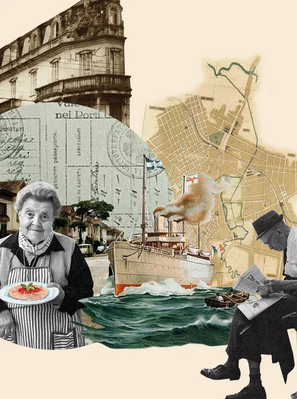 Pedacinho da Itália - Jornal aQuadra