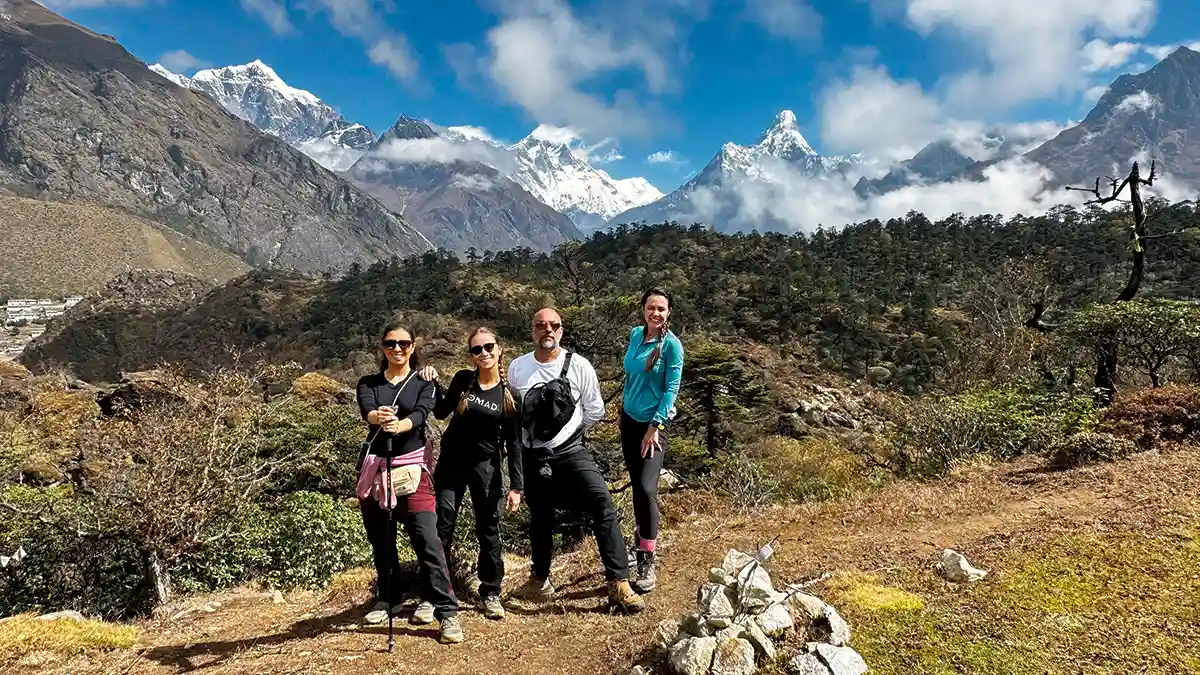 Viagem espiritual Nepal Butão - Jornal aQuadra