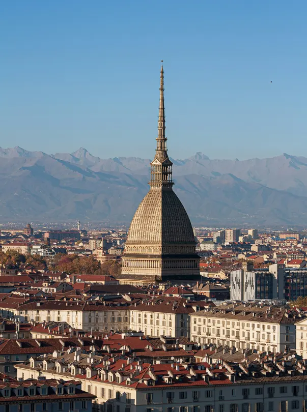 Torino, na Itália, por Helena Montanarini - Jornal aQuadra