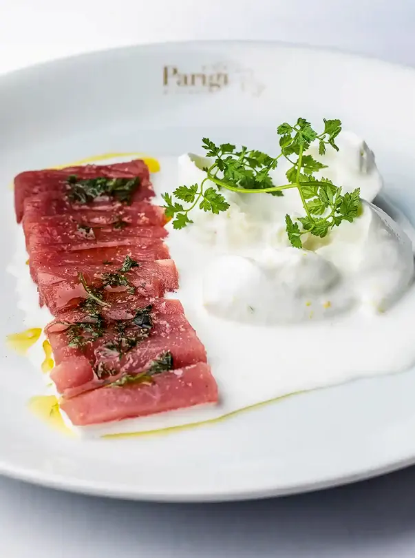 Receita atum com azeite e ervas - gastronomia - Jornal aQuadra