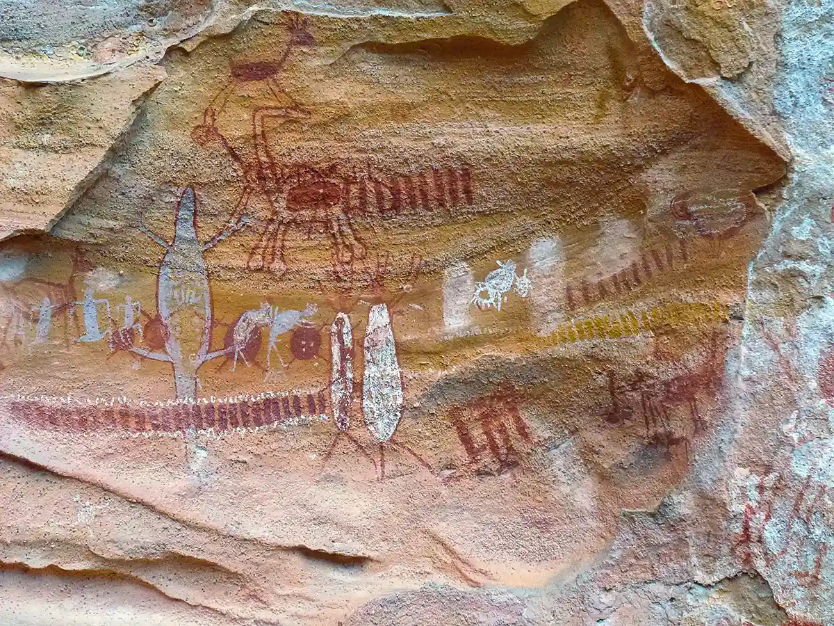 Turismo Serra da Capivara - Jornal aQuadra