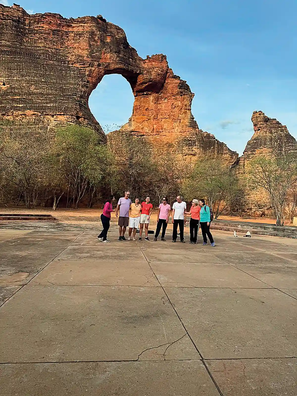 Turismo Serra da Capivara - Jornal aQuadra
