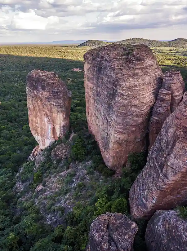 Turismo Serra da Capivara - Jornal aQuadra