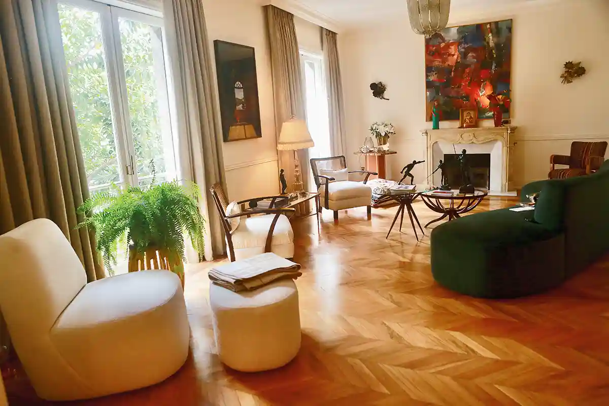 Arquiteto Alessandro David - Restauro apartamento - Jornal aQuadra