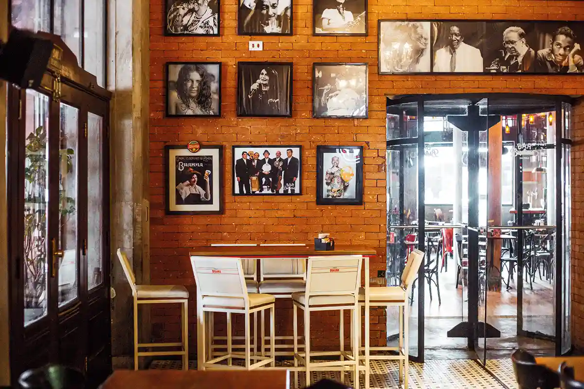 Gastronomia no centro de São Paulo - Jornal aQuadra