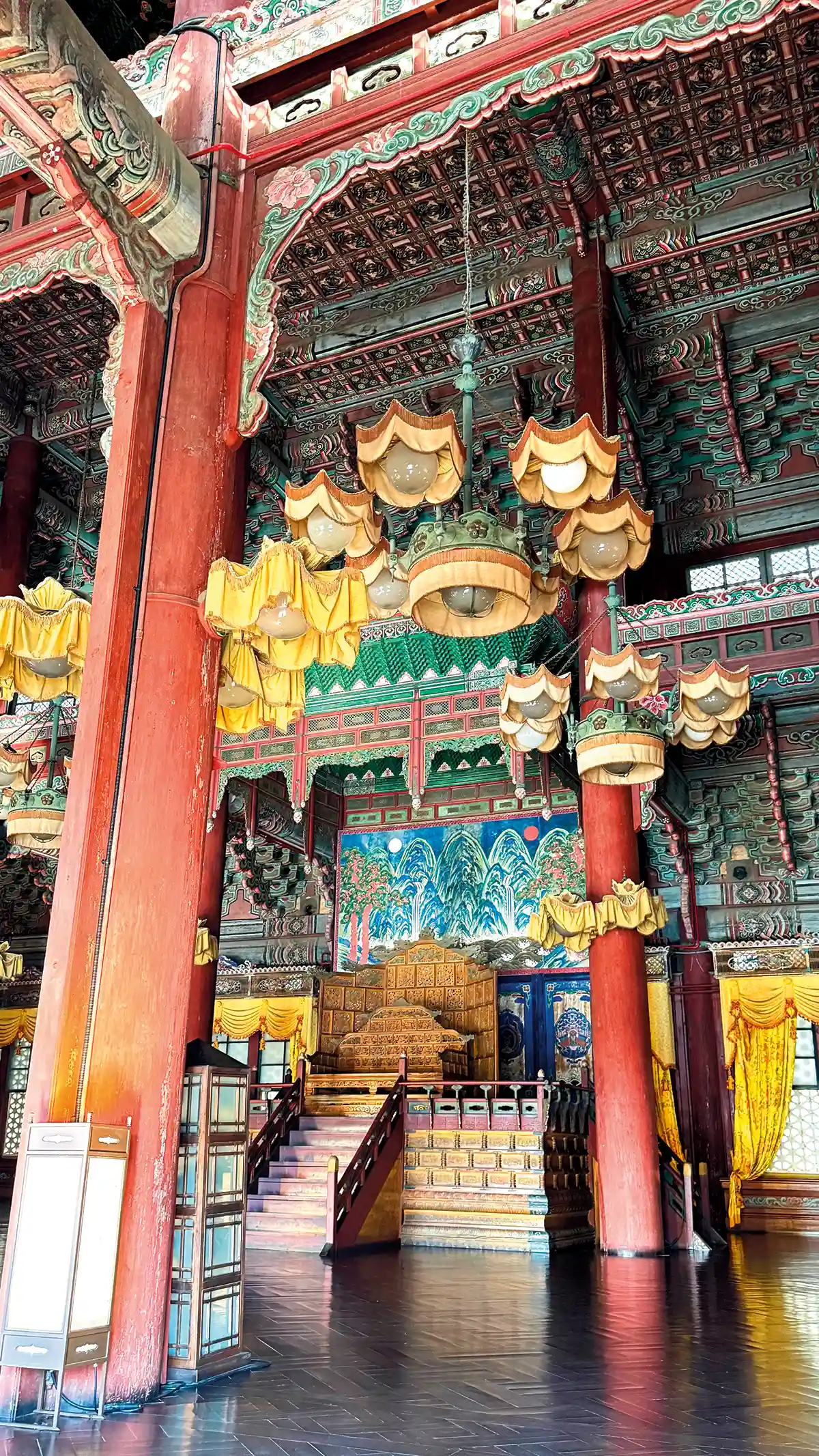 Coreia do Sul - Jornal aQuadra