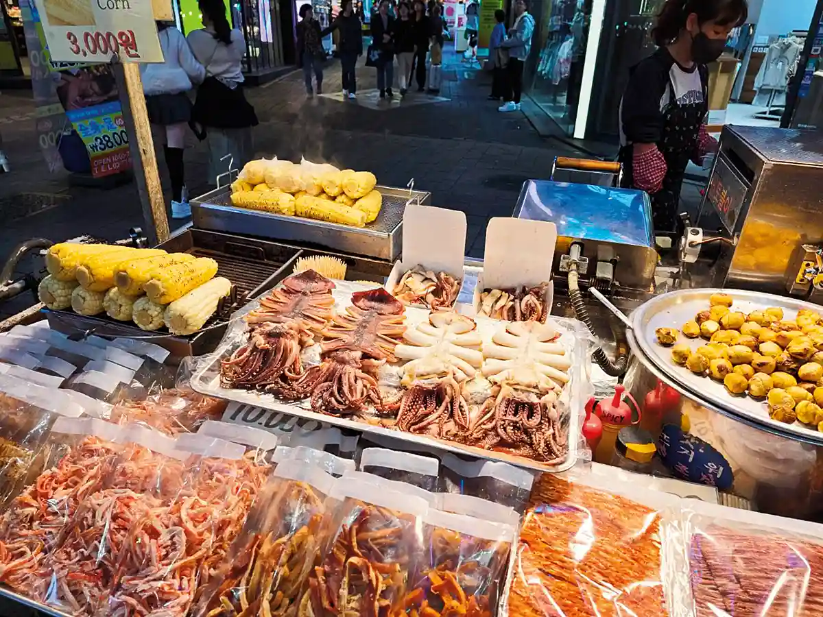 Coreia do Sul - Jornal aQuadra