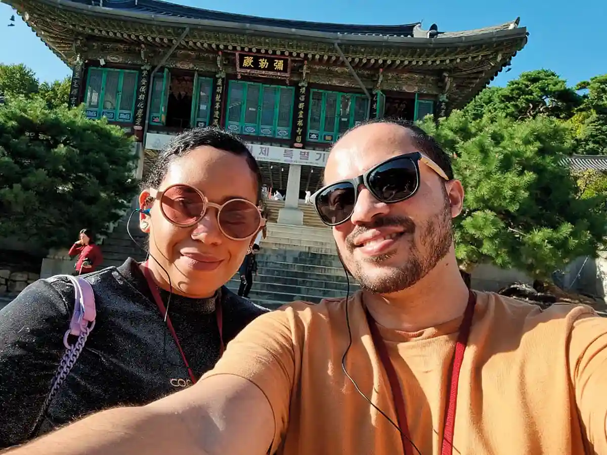 Coreia do Sul - Jornal aQuadra