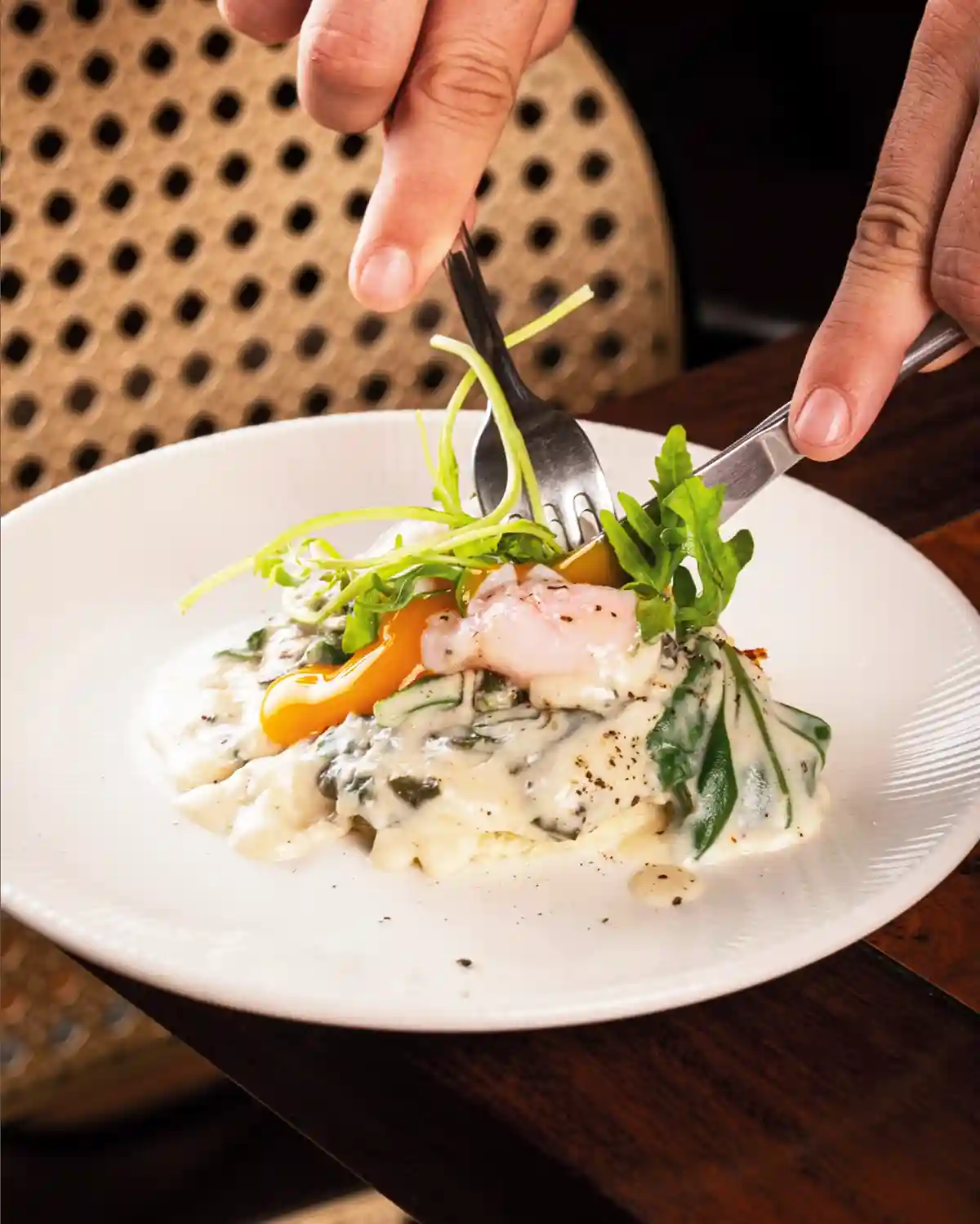 Gastronomia no centro de São Paulo - Jornal aQuadra