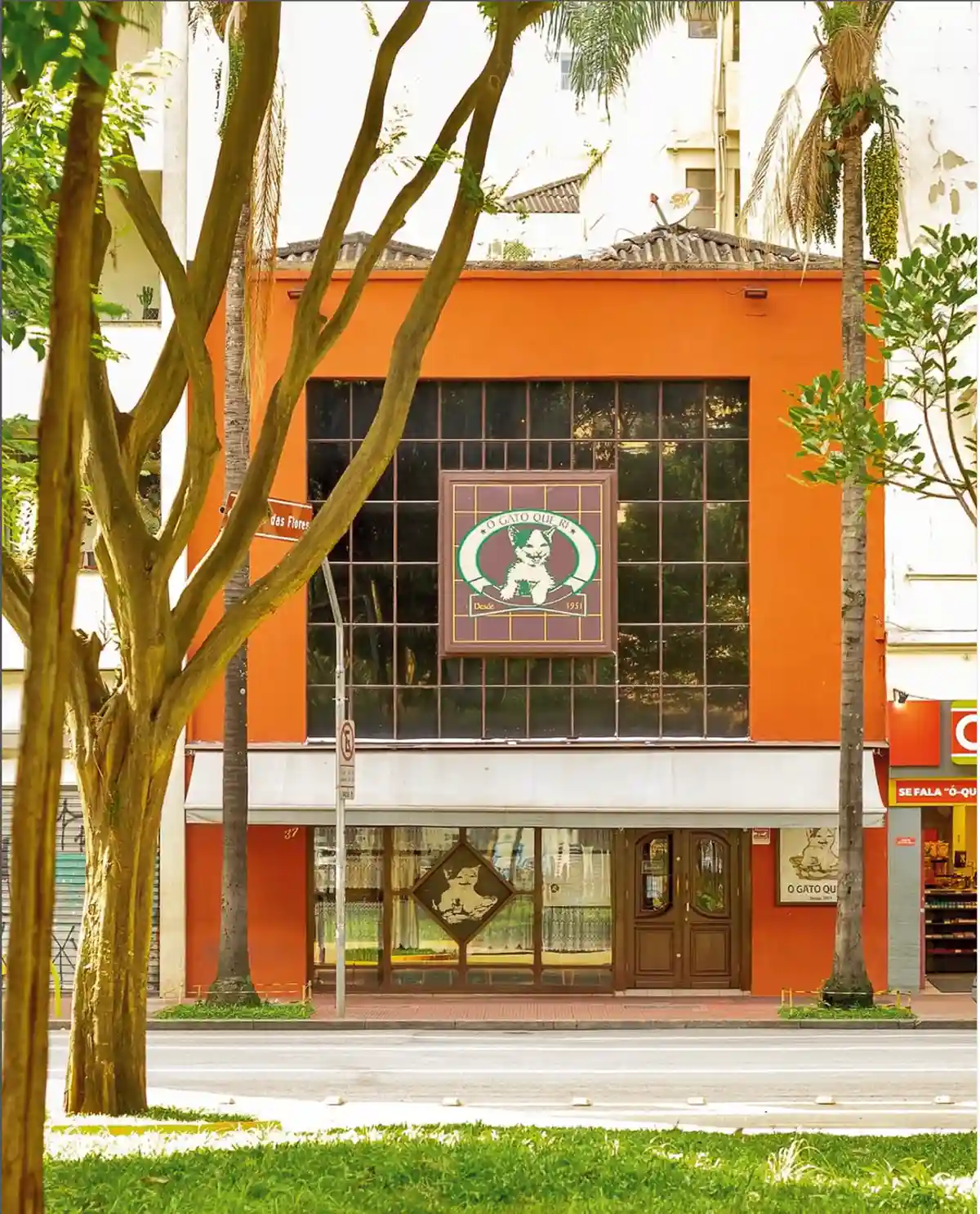 Gastronomia no centro de São Paulo - Jornal aQuadra