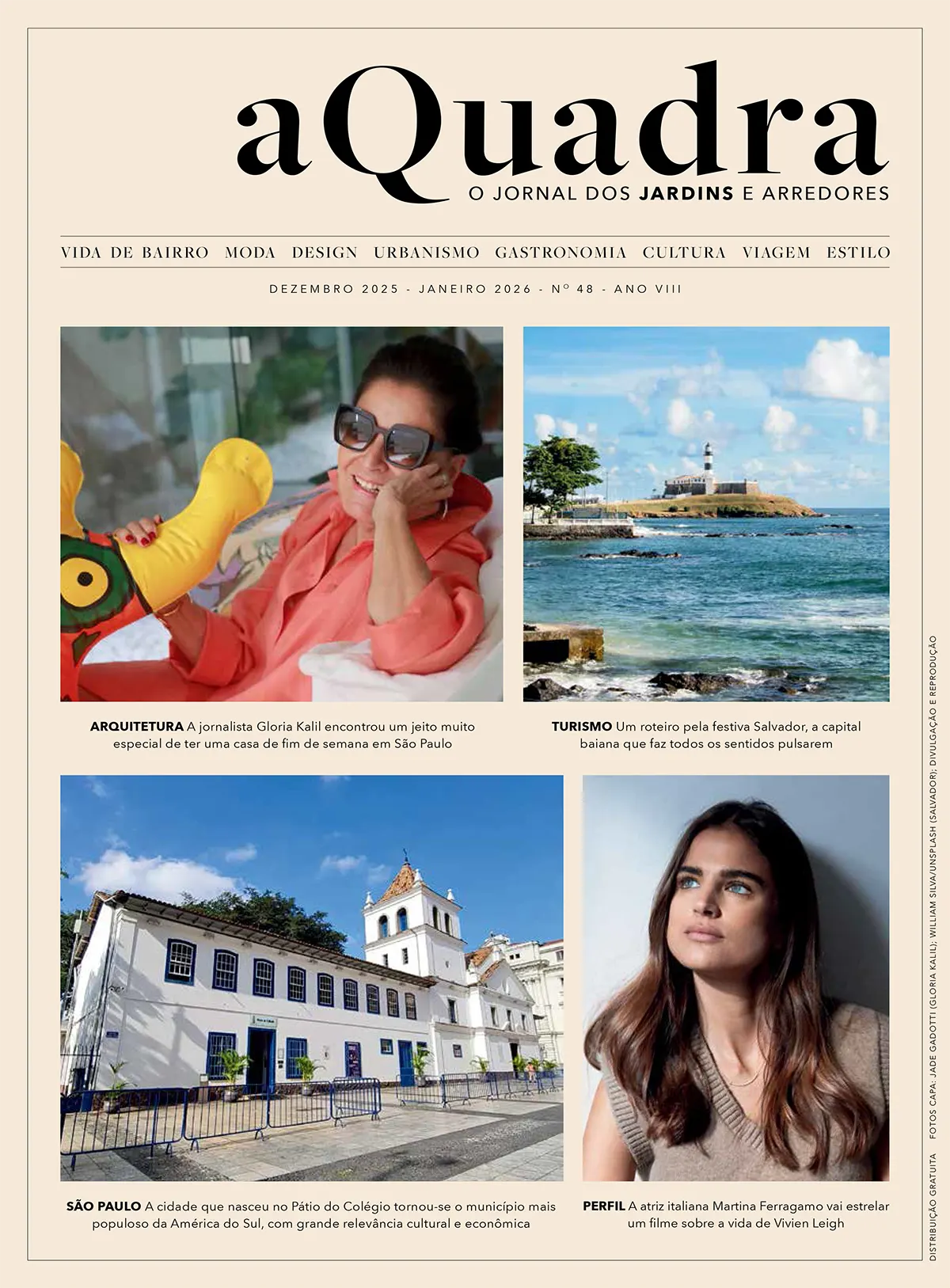 Jornal aQuadra Ed 48